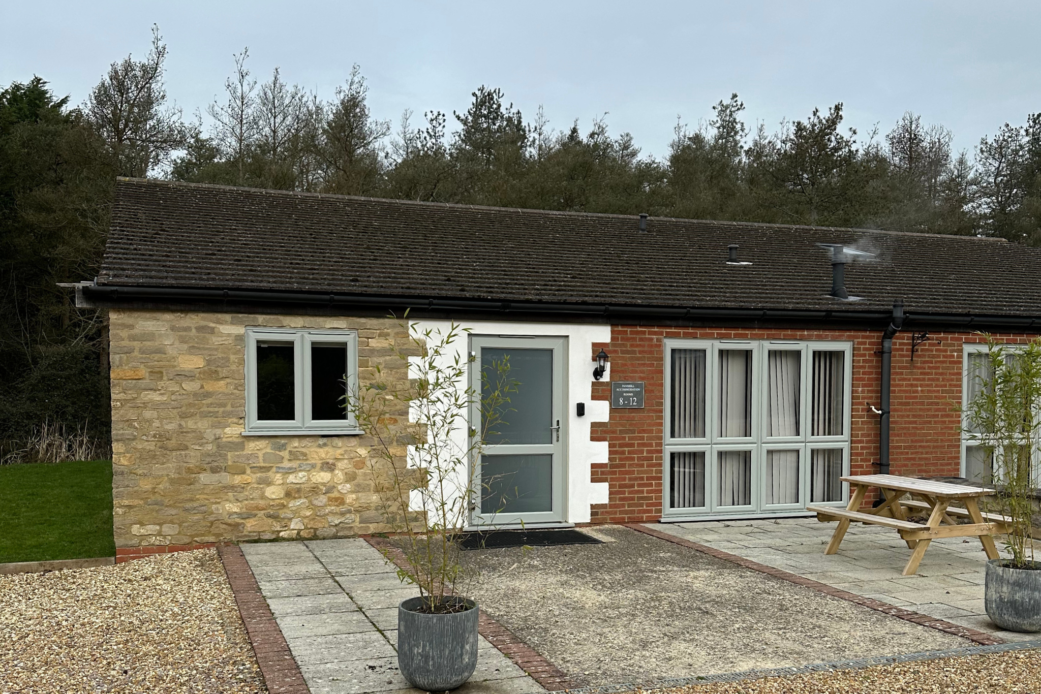 Panshill Leisure Murcott Exterior photo